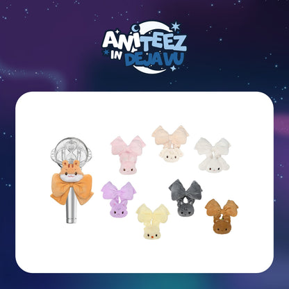 ATEEZ ANITEEZ IN DEJA VU Pop Up Official MD