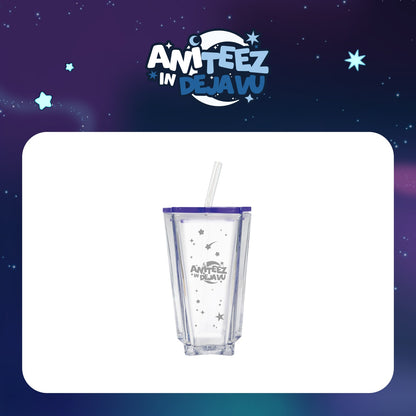 ATEEZ ANITEEZ IN DEJA VU Pop Up Official MD