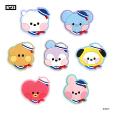 BT21 Minini Official Smart Tok Marine Series