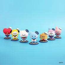 BT21 Minini Official Figure Marine Series