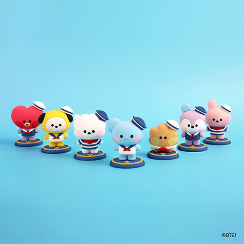 BT21 Minini Official Figure Marine Series – K-STAR