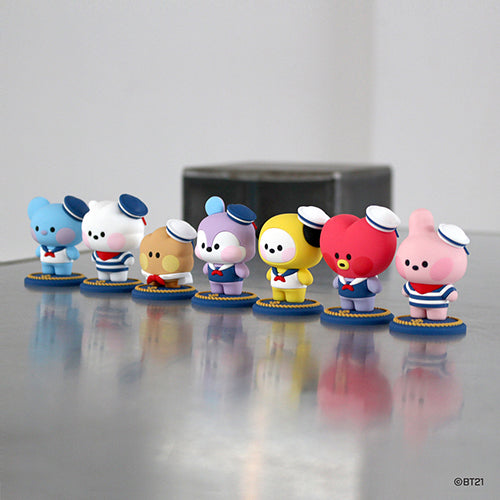 BT21 Minini Official Figure Marine Series – K-STAR