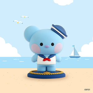 BT21 Minini Official Figure Marine Series