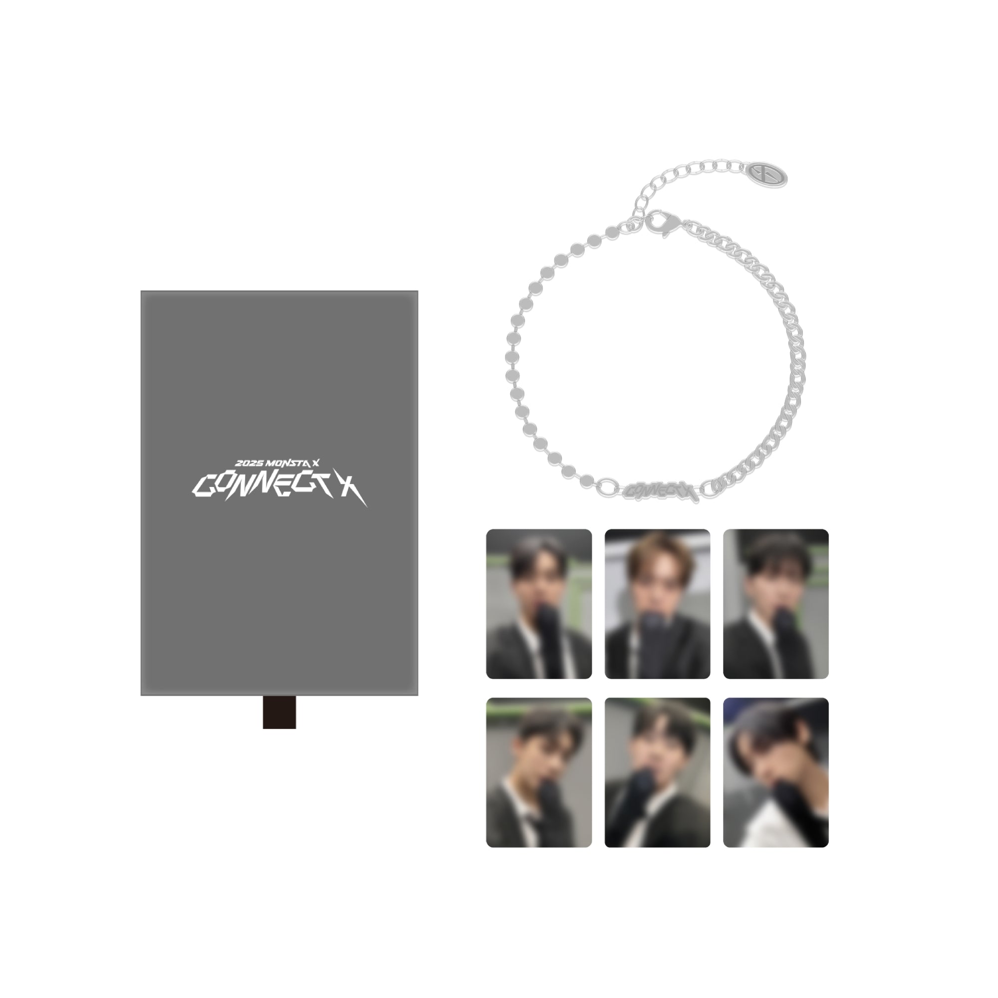 MONSTA X - 2025 MONSTA X CONNECT X Official MD – K-STAR