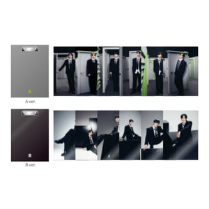 MONSTA X - 2025 MONSTA X CONNECT X Official MD