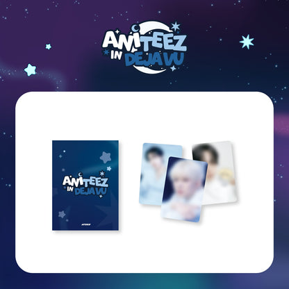 ATEEZ ANITEEZ IN DEJA VU Pop Up Official MD