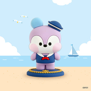 BT21 Minini Official Figure Marine Series