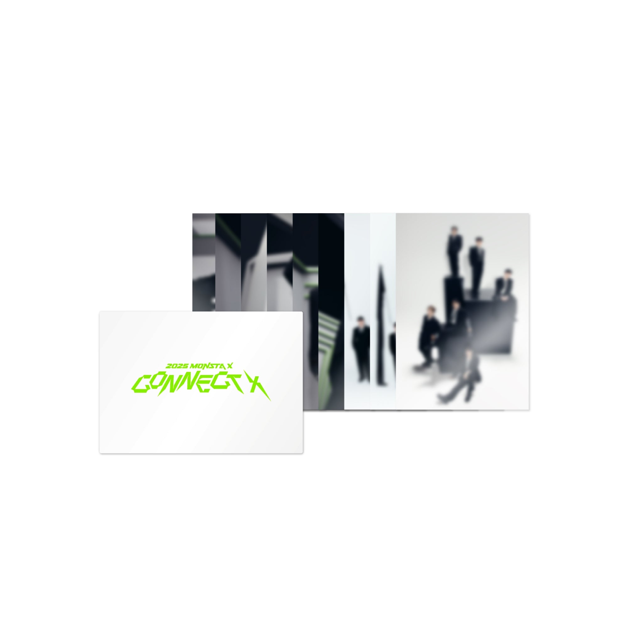 MONSTA X - 2025 MONSTA X CONNECT X Official MD – K-STAR