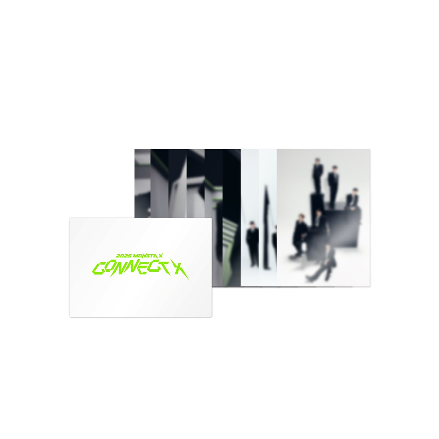 MONSTA X - 2025 MONSTA X CONNECT X Official MD