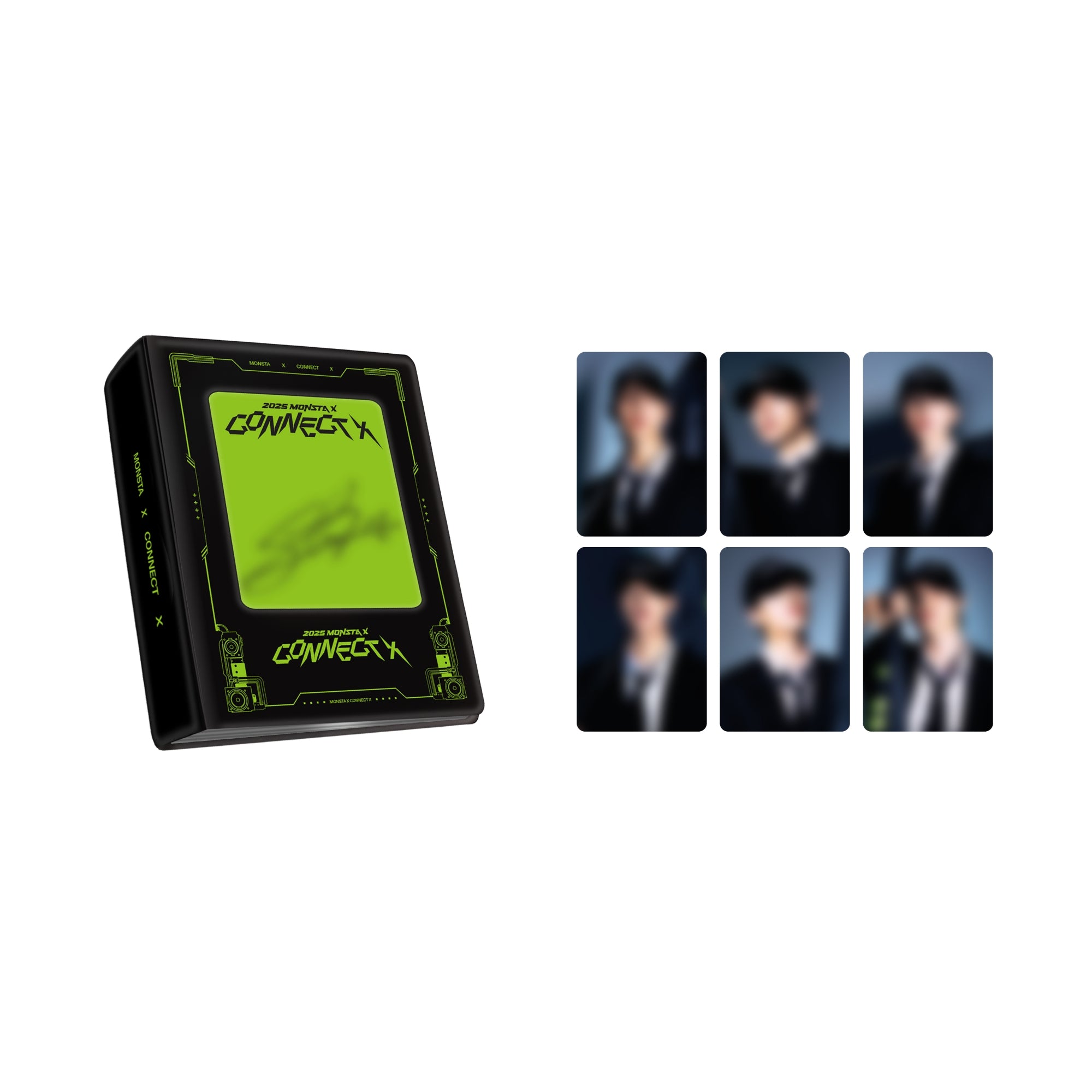 MONSTA X - 2025 MONSTA X CONNECT X Official MD – K-STAR