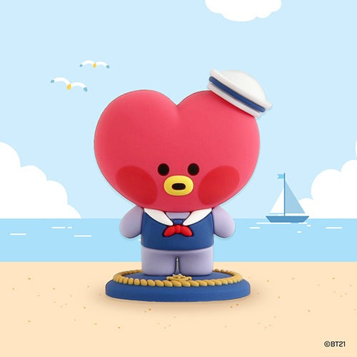 BT21 Minini Official Figure Marine Series