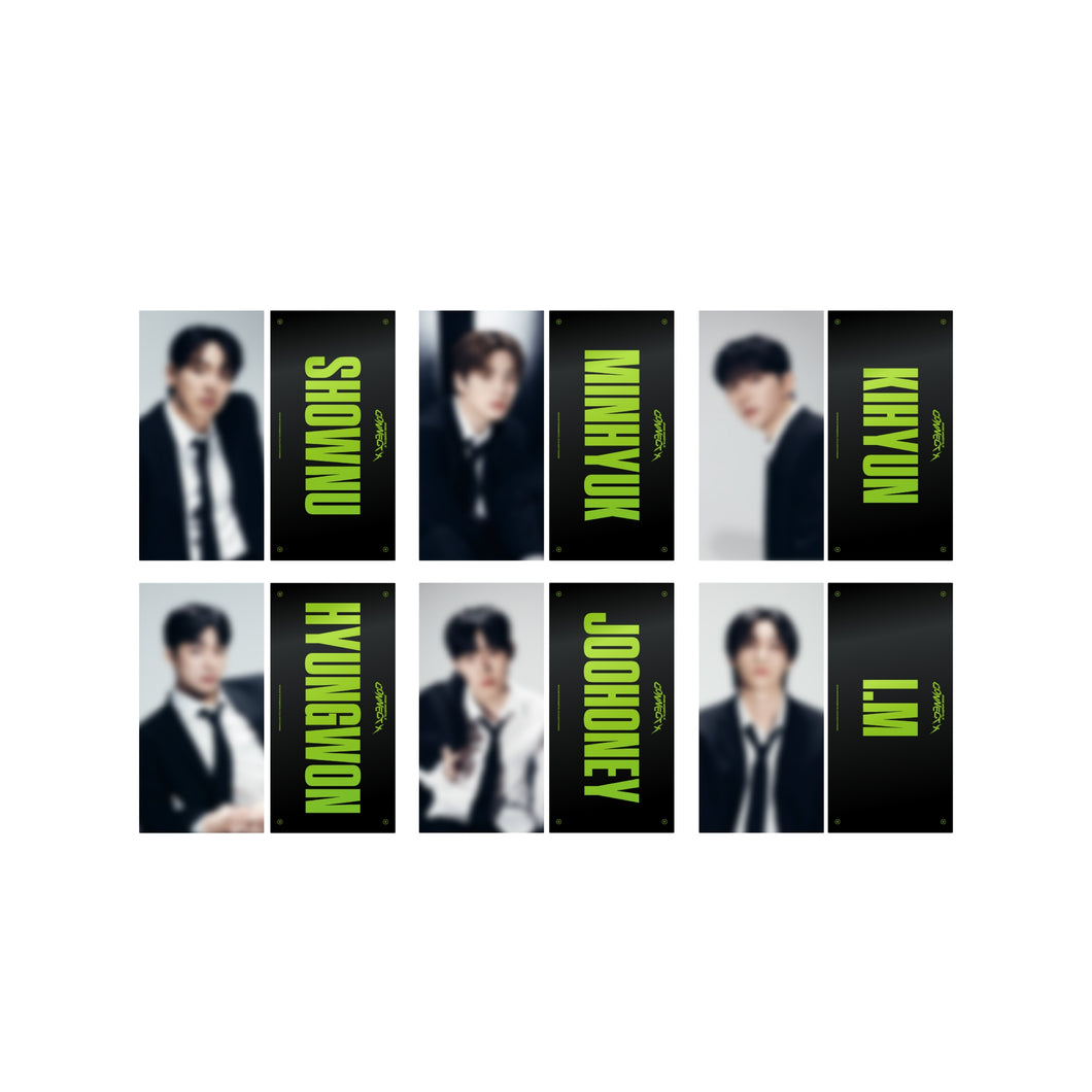 MONSTA X - 2025 MONSTA X CONNECT X Official MD