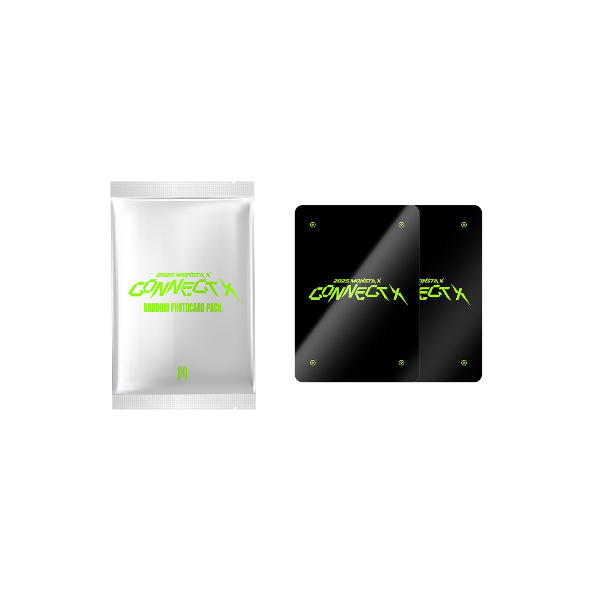 MONSTA X - 2025 MONSTA X CONNECT X Official MD – K-STAR