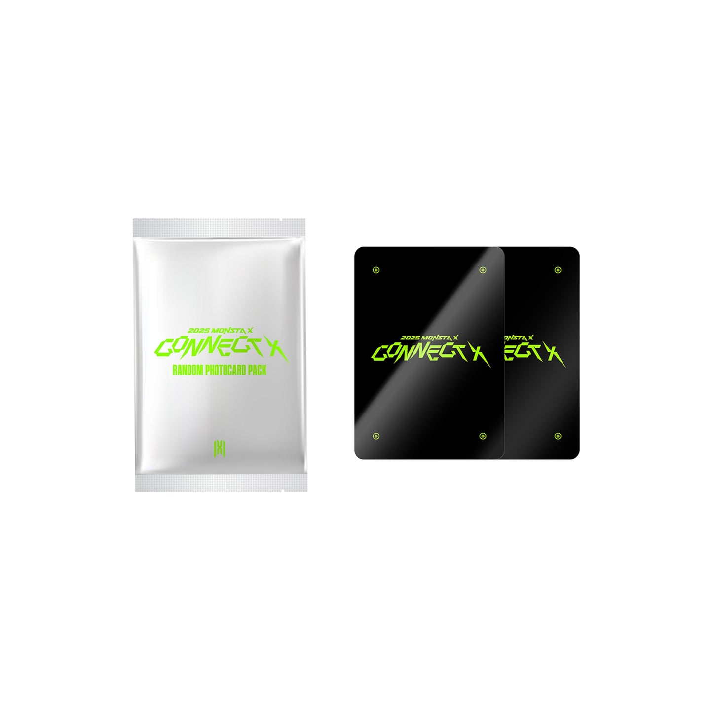 MONSTA X - 2025 MONSTA X CONNECT X Official MD