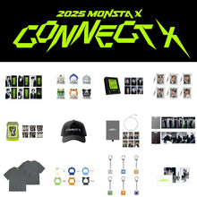 MONSTA X - 2025 MONSTA X CONNECT X Official MD