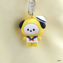 BT21 Minini Official Keyring Marine Series