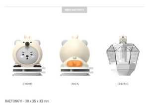 MONSTA X - 2025 MONSTA X CONNECT X Official MD