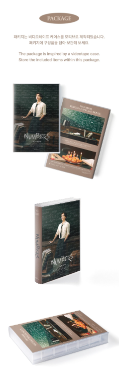 SEVENTEEN WONWOO - 2025 HAPPY WONWOO DAY Birthday Box Ver.4 Official MD