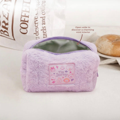 BT21 Official Cosmic Collection Travel Pouch
