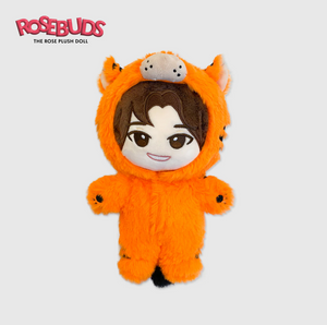 THE ROSE - Rosebuds Plush Doll Official MD