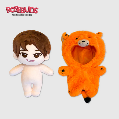THE ROSE - Rosebuds Plush Doll Official MD