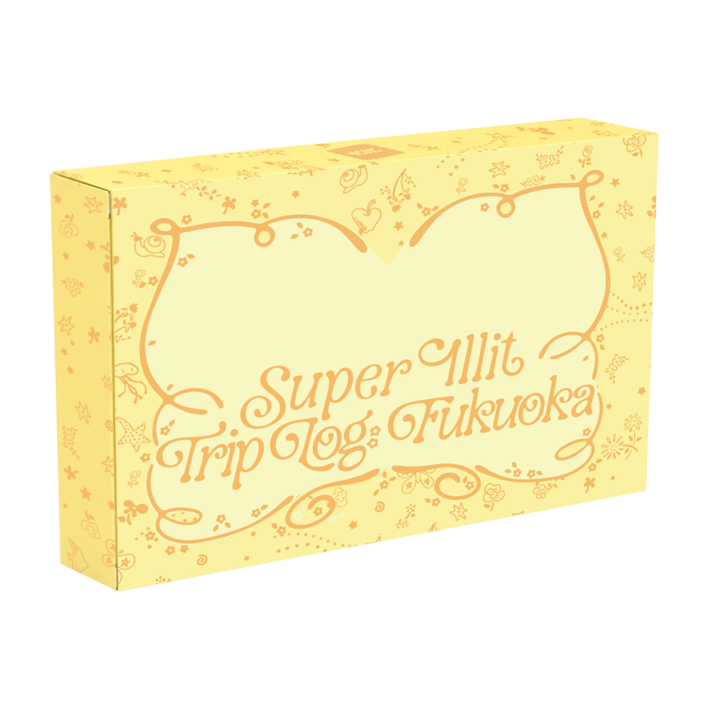 ILLIT - SUPER ILLIT TRIP LOG : FUKUOKA Digital Code