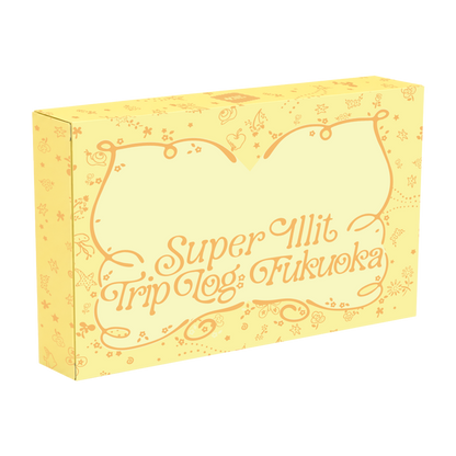 ILLIT - SUPER ILLIT TRIP LOG : FUKUOKA Digital Code