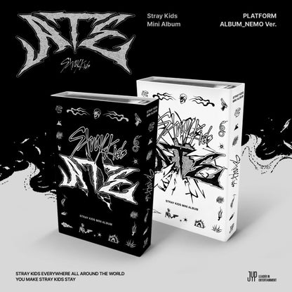 STRAY KIDS - ATE ( Platform NEMO Ver. )