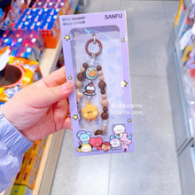 BT21 x SANFU Official Bright Bead Chain Lucky Day Ver