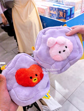 BT21 x SANFU Official Mini Flower Bag Lucky Day Ver