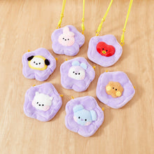 BT21 x SANFU Official Mini Flower Bag Lucky Day Ver