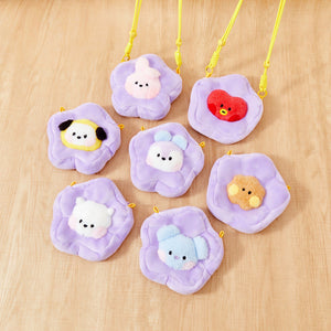 BT21 x SANFU Official Mini Flower Bag Lucky Day Ver