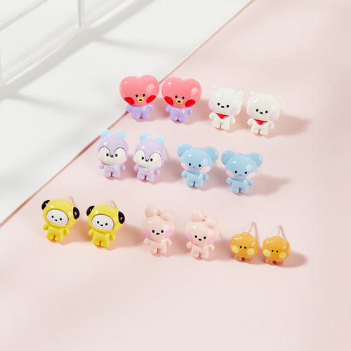BTS & BT21 OFFICIAL - K-STAR