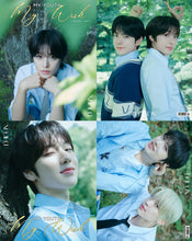 DICON VOLUME N°29 NCT WISH - My Youth My Wish A TYPE