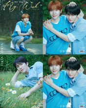 DICON VOLUME N°29 NCT WISH - My Youth My Wish A TYPE
