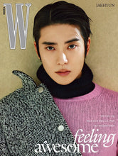 W Korea Magazine NCT JAEHYUN August Issue 2024