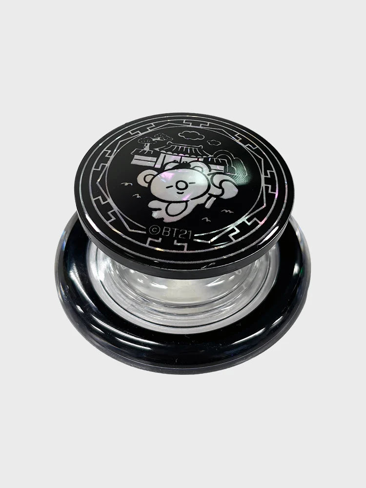 BT21 Official Hologram MagSafe Griptok