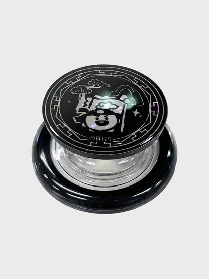 BT21 Official Hologram MagSafe Griptok