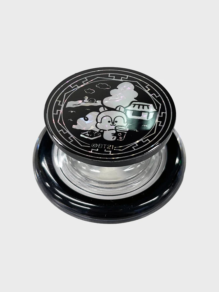 BT21 Official Hologram MagSafe Griptok
