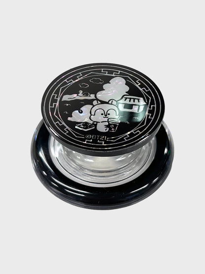 BT21 Official Hologram MagSafe Griptok