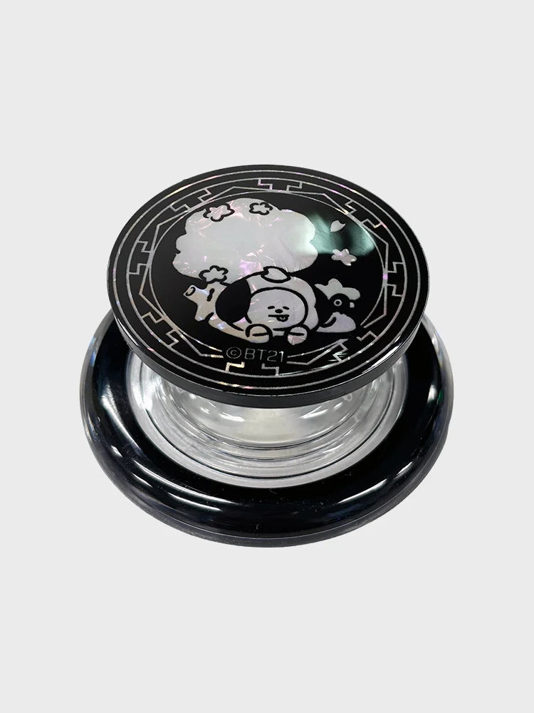 BT21 Official Hologram MagSafe Griptok