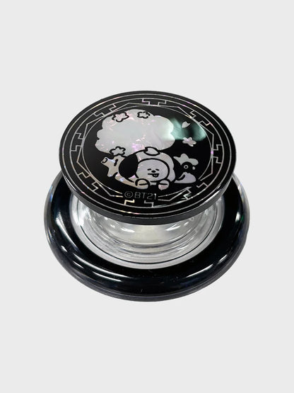 BT21 Official Hologram MagSafe Griptok