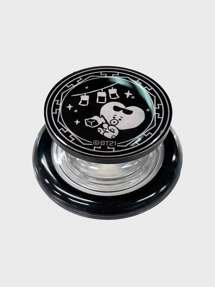 BT21 Official Hologram MagSafe Griptok