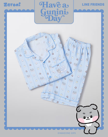 ZEROBASEONE ZB1 x SPAO Have Zeroni Day Official Pajama Set