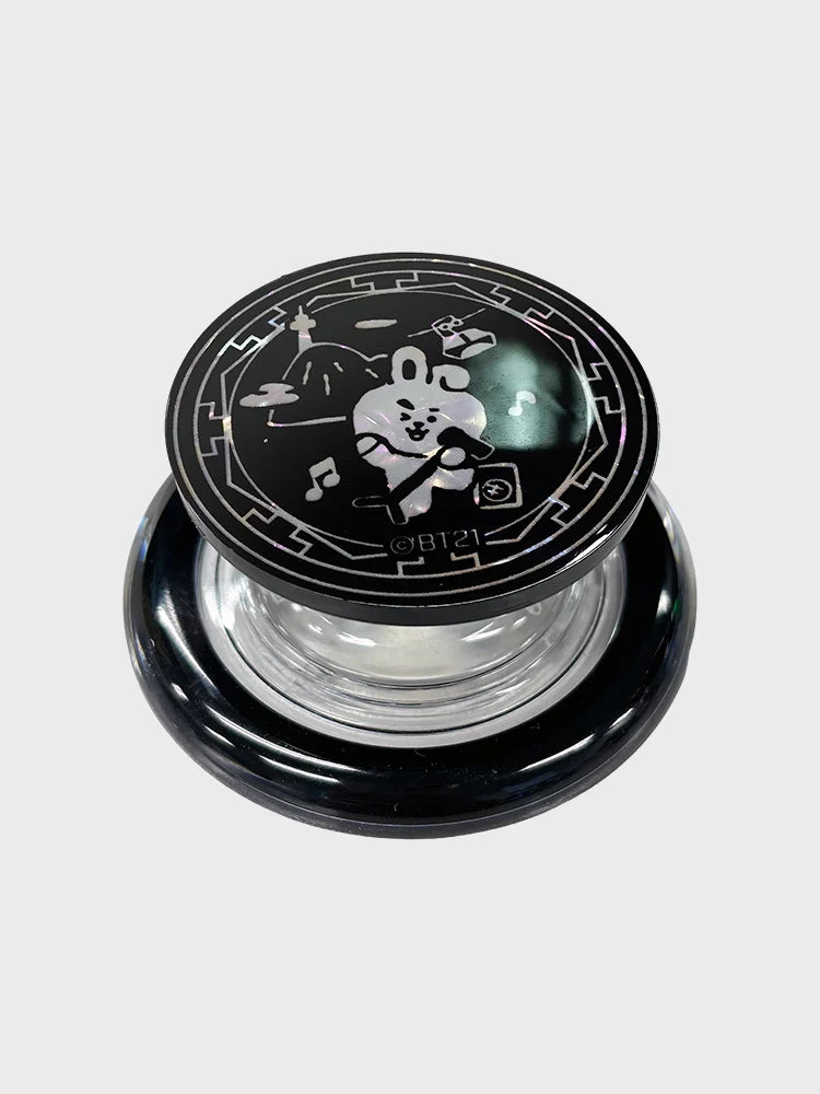 BT21 Official Hologram MagSafe Griptok