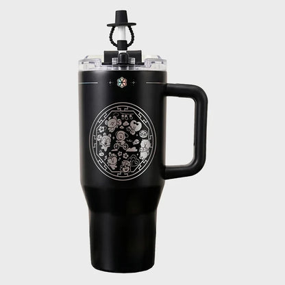 BT21 Official Hologram Tumbler 900ml