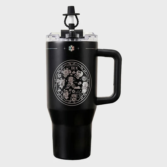BT21 Official Hologram Tumbler 900ml