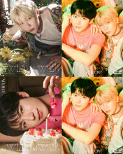 DICON VOLUME N°29 NCT WISH - To Wish To Wait B TYPE