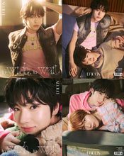 DICON VOLUME N°29 NCT WISH - To Wish To Wait B TYPE