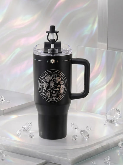 BT21 Official Hologram Tumbler 900ml